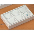 3417 - 3400 White Trays